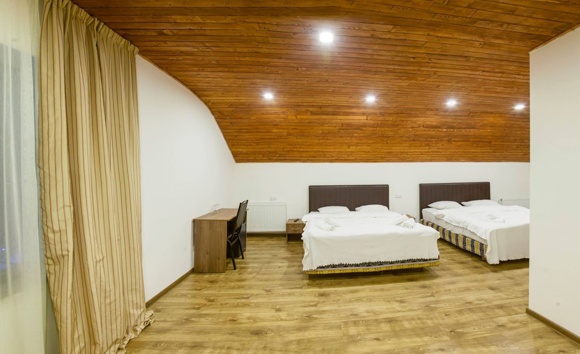 New White House Hotel Bakuriani Exterior photo